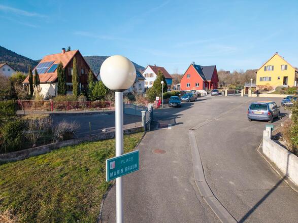 LEDVANCE LED svítidlo veřejného osvětlení URB LTRN V 59W SYM PS 830-840 IP66 BK 4099854246807