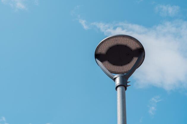 LEDVANCE LED svítidlo veřejného osvětlení URB LTRN V 59W SYM PS 830-840 IP66 BK 4099854246807