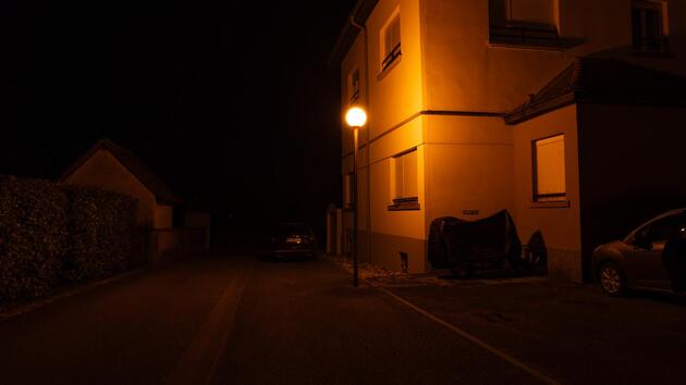 LEDVANCE LED svítidlo veřejného osvětlení URB LTRN V 29W SYM PS 830-840 IP66 GY 4099854246838