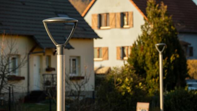 LEDVANCE LED svítidlo veřejného osvětlení URB LTRN V 29W SYM PS 830-840 IP66 GY 4099854246838