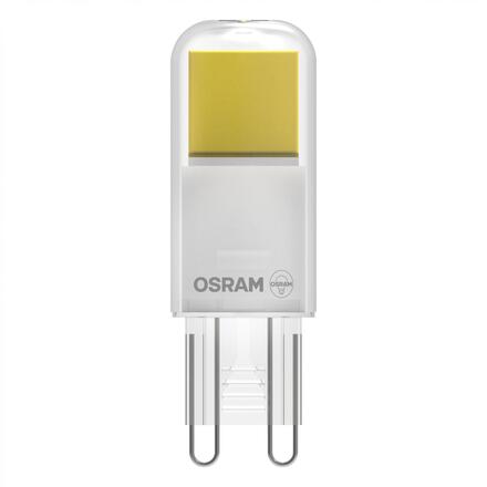 LEDVANCE LED PIN 30 320° 2.6W 827 Clear G9 4099854248009