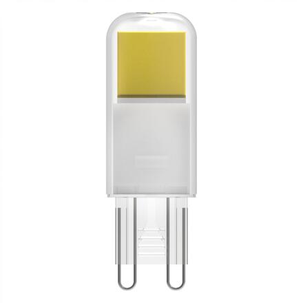 LEDVANCE LED PIN 30 320° 2.6W 827 Clear G9 4099854248009