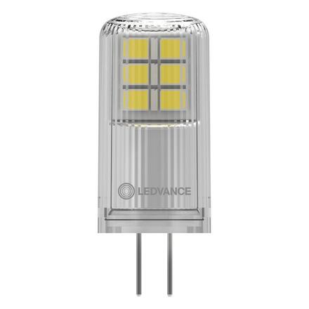 LEDVANCE LED PIN 28 320° P 2.2W 827 čirá G4 4099854248726