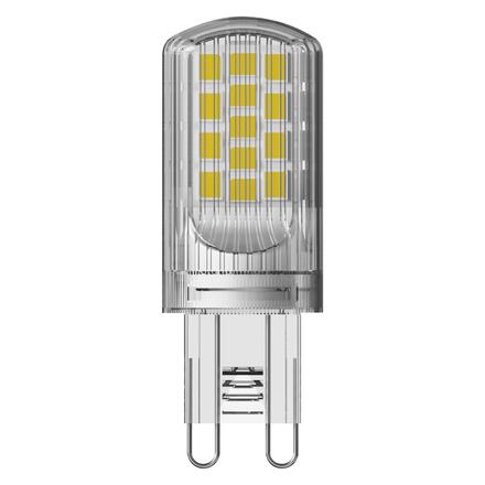 LEDVANCE LED PIN 40 300° DIM P 4W 827 čirá G9 4099854248818