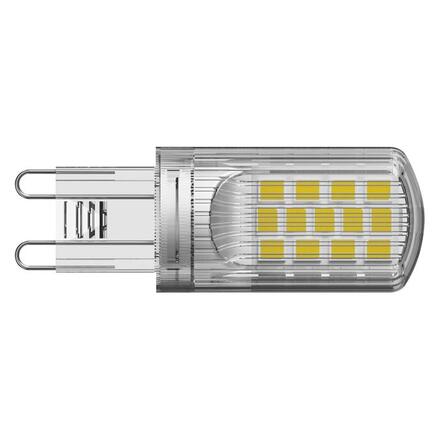 LEDVANCE LED PIN 40 300° DIM P 4W 827 čirá G9 4099854248818