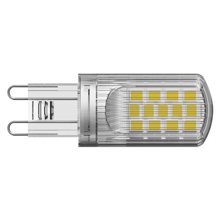 LEDVANCE LED PIN 40 300° DIM P 4W 827 čirá G9 4099854248818