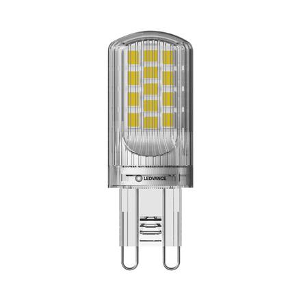 LEDVANCE LED PIN 40 300° DIM P 4W 827 čirá G9 4099854248818