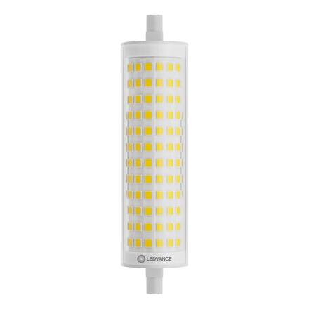 LEDVANCE LED Line 118 177 300° P 20W 830 čirá R7s 4099854249082