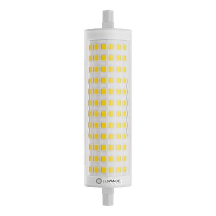 LEDVANCE LED Line 118 177 300° P 20W 830 čirá R7s 4099854249082