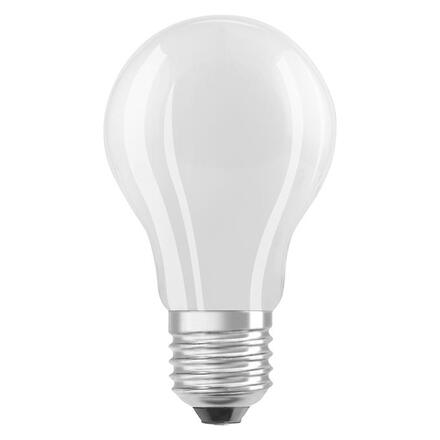 LEDVANCE LED Classic A 100 Filament DIM třída B S 8.2W 827 matná E27 4099854252600