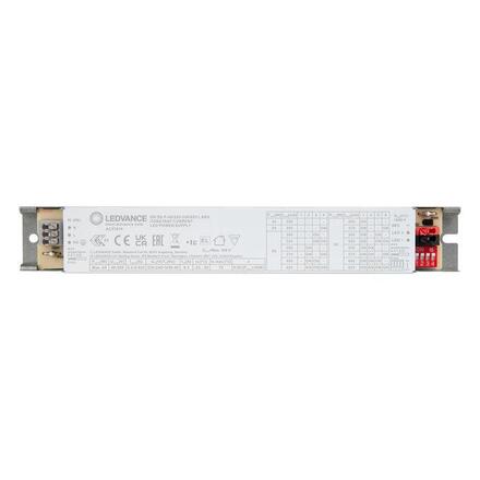 LEDVANCE LED napáječ DR DS-P 60 W 220-240 V výstup 40-220 V DC 200-625 mA