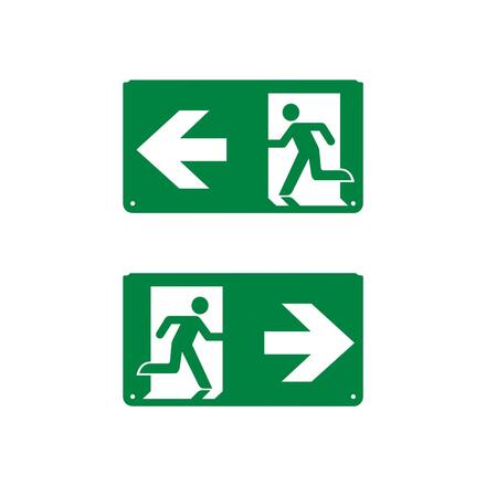 LEDVANCE nouzová orientační tabulka EXIT vlevo/vpravo