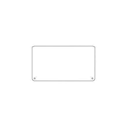 LEDVANCE nouzová piktogramová tabulka EM EXIT PICTO BLANK