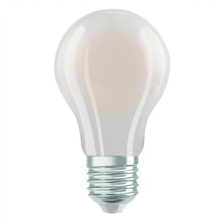 LEDVANCE LED Classic A 40 Filament DIM třída A S 2.2W 827 matná E27 4099854265266