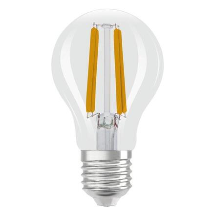 LEDVANCE LED Classic A 60 Filament DIM třída A S 3.8W 827 čirá  E27 4099854265303