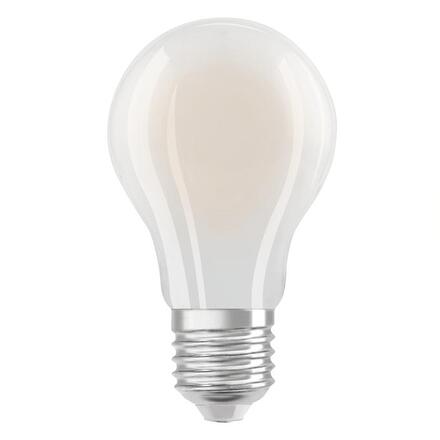 LEDVANCE LED Classic A 60 Filament DIM třída A S 3.8W 827 matná E27 4099854265327