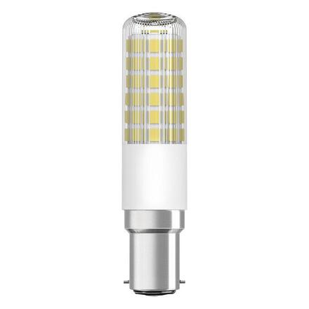 LEDVANCE LED T Slim 60 320° P 6.5W 827 čirá B15d 4099854267123