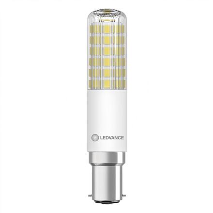 LEDVANCE LED T Slim 75 320° DIM P 8W 827 čirá B15d 4099854267178