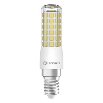LEDVANCE LED T Slim 60 320° DIM P 6.5W 827 čirá E14 4099854267222