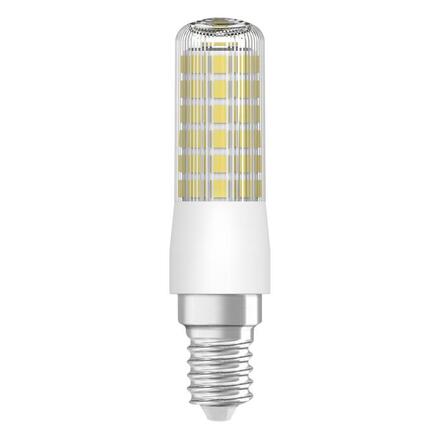 LEDVANCE LED T Slim 60 320° DIM P 6.5W 827 čirá E14 4099854267222