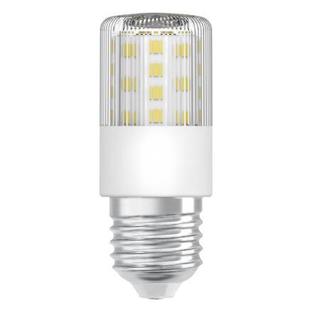 LEDVANCE LED T Slim 60 320° DIM P 7W 827 čirá E27 4099854267277
