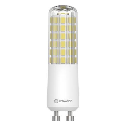 LEDVANCE LED T Slim 60 320° DIM P 6.5W 827 čirá GU10 4099854267321
