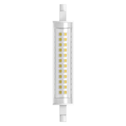 LEDVANCE LED Slim Line 118 100 300° P 12W 827 čirá R7s 4099854267680