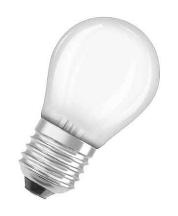 LEDVANCE LED Classic P 25 Filament třída A S 1.2W 827 matná E27 4099854281990