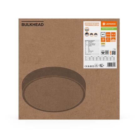 LEDVANCE BLKH RD 300 P 17W ML 83040 WT 4099854286148