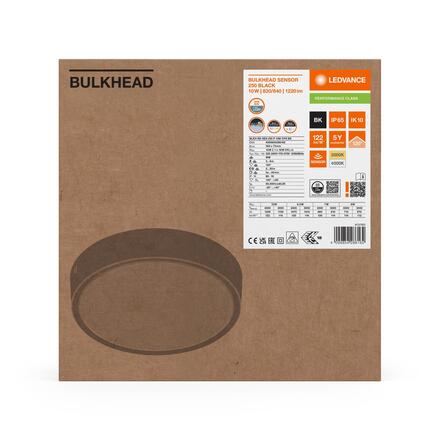 LEDVANCE BLKH RD SN 250 P 10W ML 83040 BK 4099854286162