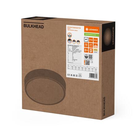 LEDVANCE BLKH RD EL 250 P 12W ML 83040 WT 4099854286346