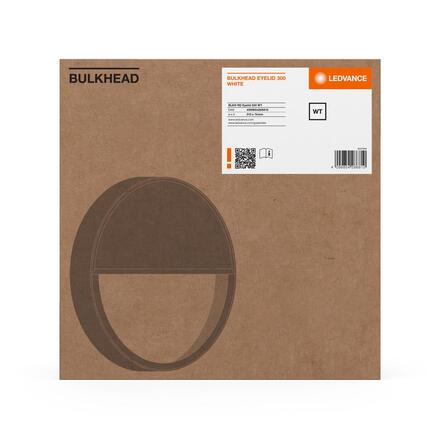 LEDVANCE BLKH RD Eyelid 300 WT 4099854286810