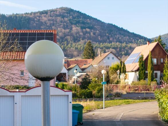 LEDVANCE LED svítidlo veřejného osvětlení URB LTRN V 29W ASYM PS 822-827 IP66 GY 4099854287640