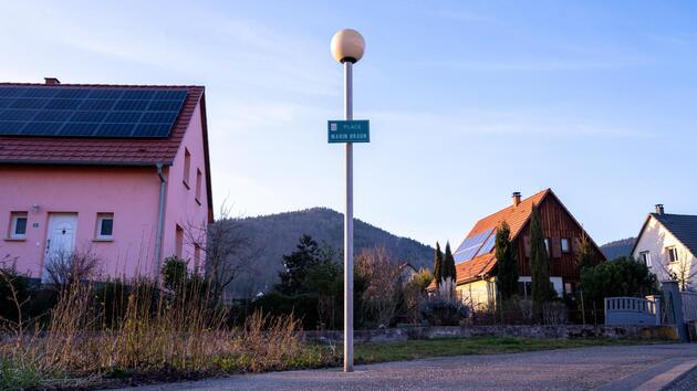 LEDVANCE LED svítidlo veřejného osvětlení URB LTRN V 29W ASYM PS 822-827 IP66 GY 4099854287640