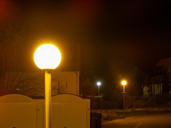 LEDVANCE LED svítidlo veřejného osvětlení URB LTRN V 29W ASYM PS 822-827 IP66 BK 4099854287657