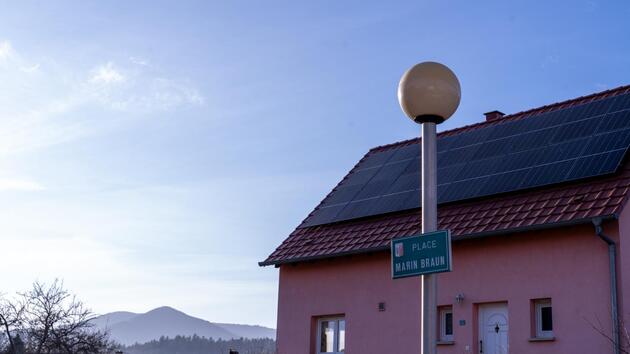 LEDVANCE LED svítidlo veřejného osvětlení URB LTRN V 59W SYM PS 822-827 IP66 GY 4099854287664