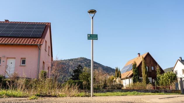 LEDVANCE LED svítidlo veřejného osvětlení URB LTRN V 59W ASYM PS 822-827 IP66 GY 4099854287688