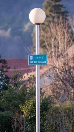 LEDVANCE LED svítidlo veřejného osvětlení URB LTRN V 59W ASYM PS 822-827 IP66 BK 4099854287695