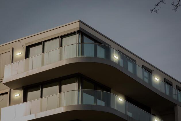 LEDVANCE BLKH COMP RC SN V 9W ML 83040 BK 4099854290527