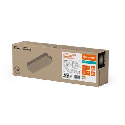 LEDVANCE BLKH COMP RC SN V 9W ML 83040 WT 4099854290602