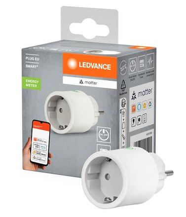 LEDVANCE SMART+ MATTER zásuvka EU bílé 4099854295195