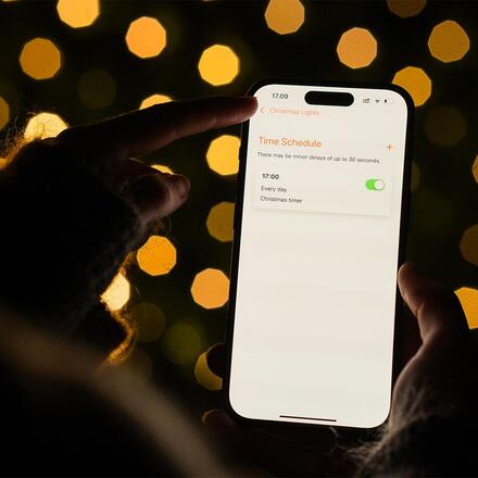 LEDVANCE SMART+ MATTER zásuvka EU bílé 4099854295195