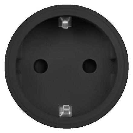 LEDVANCE SMART+ MATTER zásuvka EU černé 4099854295218