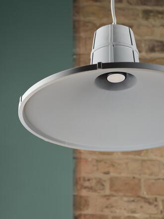 LEDVANCE LED žárovka STAR FLAT 3,5 W 220-240 V E14 2700 K matná