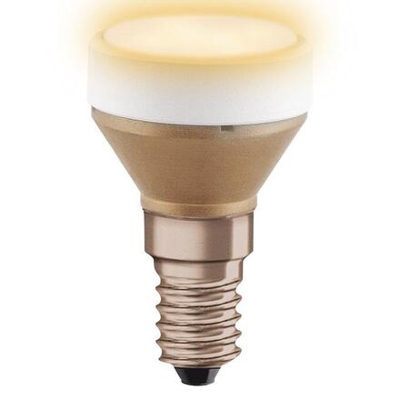 LEDVANCE LED žárovka STAR FLAT 3,5 W 220-240 V E14 2700 K matná