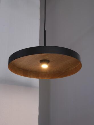 LEDVANCE LED žárovka STAR FLAT 3,5 W E14 2700 K stmívatelná