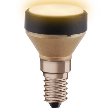 LEDVANCE LED žárovka STAR FLAT 3,5 W E14 2700 K stmívatelná