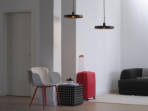 LEDVANCE LED žárovka STAR FLAT 3,5 W E14 2700 K stmívatelná