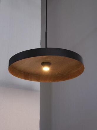 LEDVANCE LED žárovka STAR FLAT 3,5 W E14 2700 K stmívatelná
