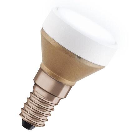 LEDVANCE LED žárovka STAR FLAT 3,5 W E14 4000 K stmívatelná